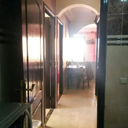 Superbe Appartement Avec Terrasse Marrakesh Exterior photo