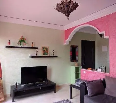 Superbe Appartement Avec Terrasse Marrakesh Exterior photo