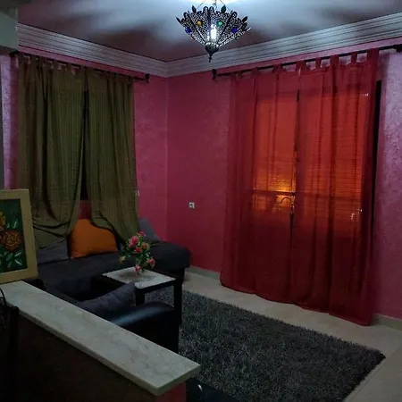 Superbe Appartement Avec Terrasse Marrakesh Exterior photo