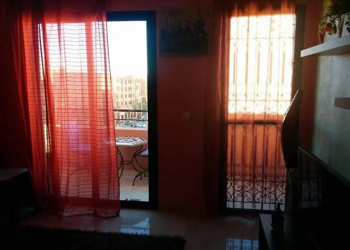 Superbe Appartement Avec Terrasse
